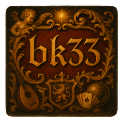 bk33 logo